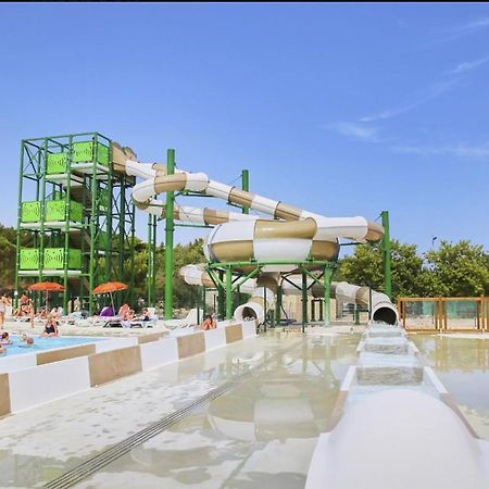 La Falaise: Family-Friendly Camping with Spa and Pool Narbonne Exterior photo